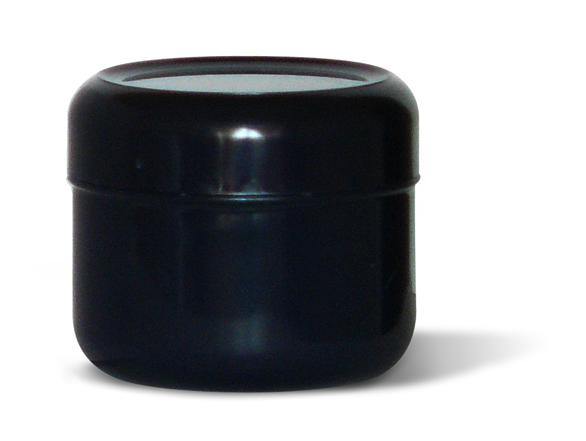 75 ml (PS) Dark blue jar